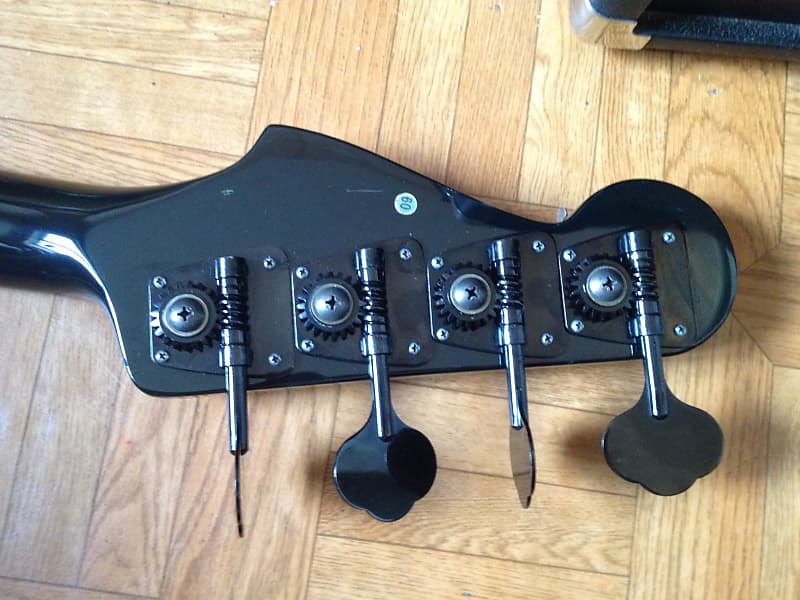 80's 1985 Fender Precision Bass PB 555 Boxer | Reverb The