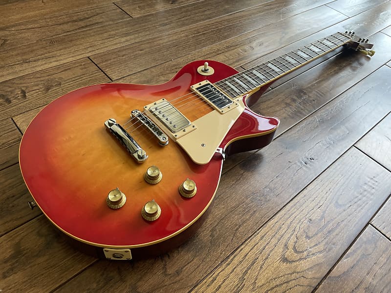 1981年】AriaProⅡ LS-450 国産マツモクアリア ヴィンテージ 1981年