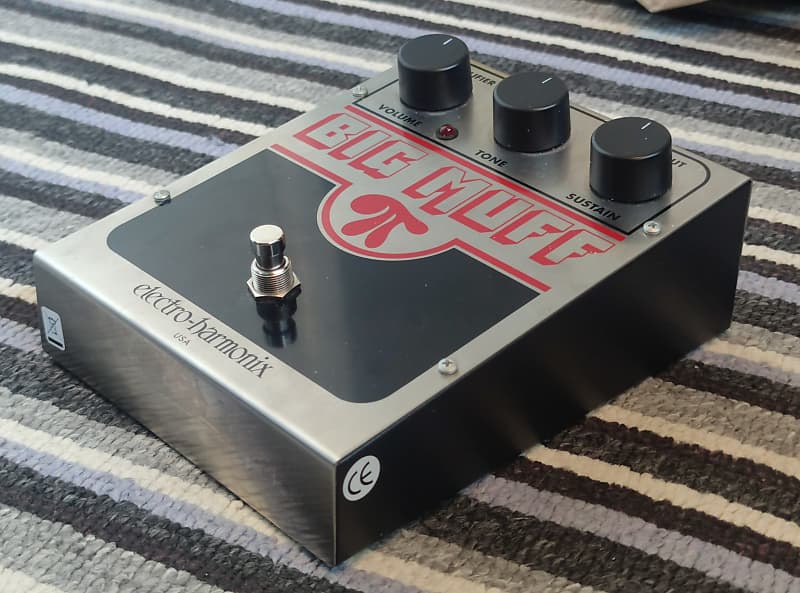 Electro-Harmonix Big Muff Pi