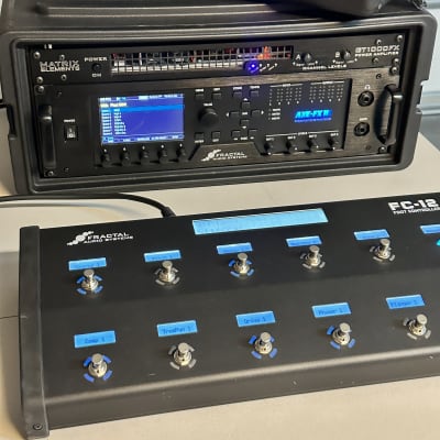 Reverb.com listing, price, conditions, and images for fractal-audio-fc-12