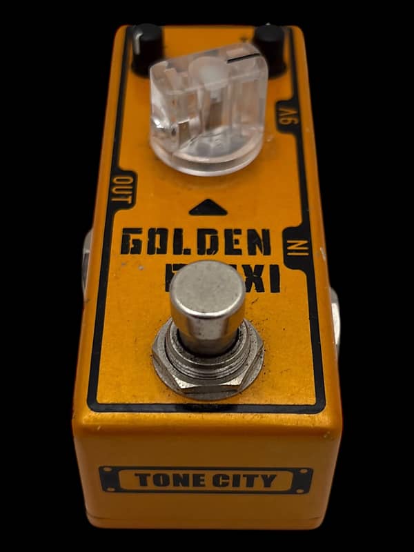 Tone City Golden Plexi