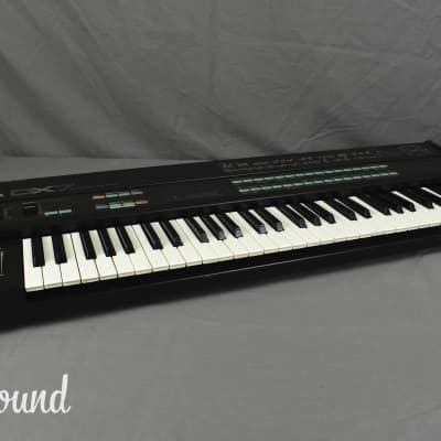 YAMAHA DX7 Digital Programmable Algorithm Synthesizer 【Very Good Conditions】 image 7