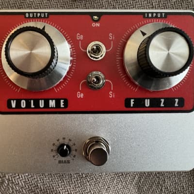 ギター Vintage tone project fuzz ギター Vintage tone project fuzz ギター Vintage tone project