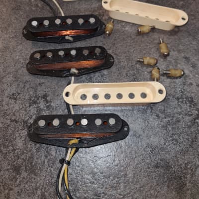 Fender Vintage Stratocaster pickups 1980s image 12