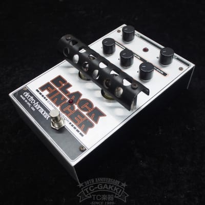 Electro-Harmonix Black Finger Compressor