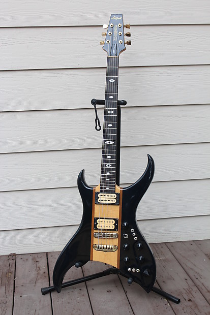 Aria Pro II U-100 Vintage Made in Japan Urchin Series