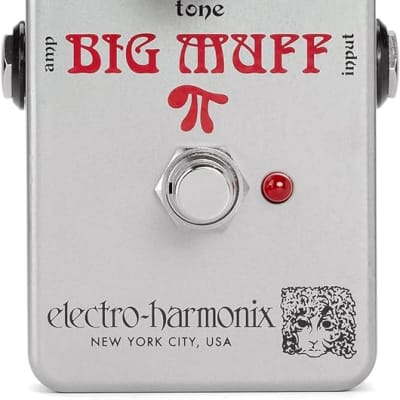 ギター BIG MUFF RAM'S HEAD vintage VIOLET Clone J Mascis finally gets a signature Big Muff, based on a rare