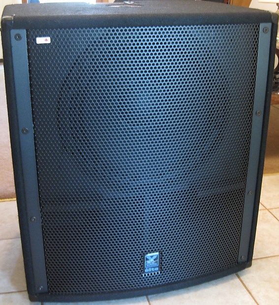 Used yorkville ls801p for hot sale sale
