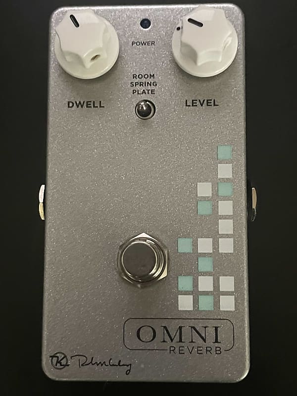 Keeley Omni Reverb