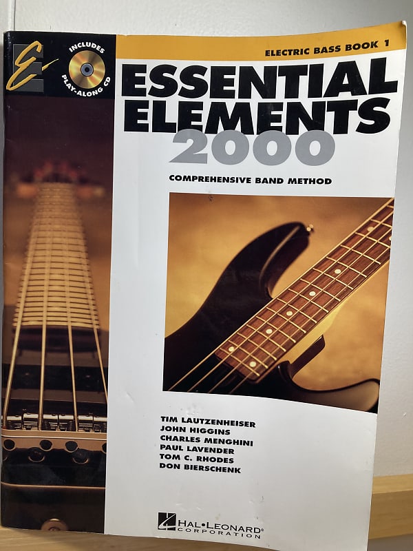 Essential Elements by Hal Leonard Publishing Corporation