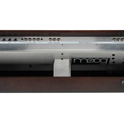 Moog Minimoog Model D 44-Key Monophonic Analog Synthesizer - 2022 Reissue image 5