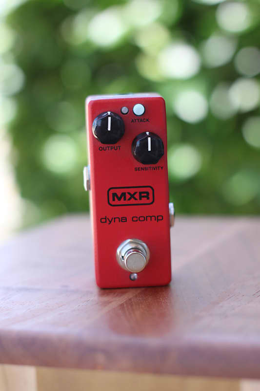 MXR M-291 Dyna Comp Mini | Reverb