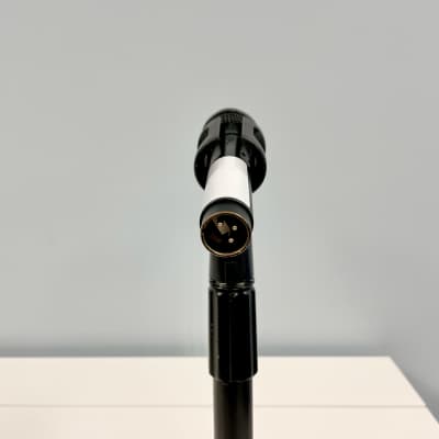 Audio Technica U873R Handheld Hypercardioid Condenser Microphone 1990s - Black image 4