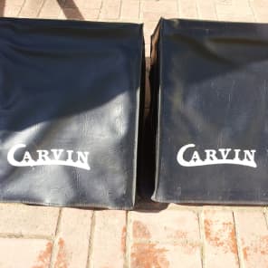 Carvin 12" Floor Model image 1