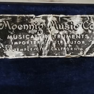 Oboe Moennig Artist Bros Model 2 R Vintage image 23