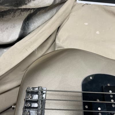 Fender Player Series 4-String P-Bass Precision Bass MIM Mexico 2020 - 2021 image 3