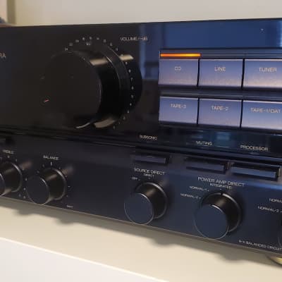 SANSUI AU-α607 EXTRA SANSUI AU-α607L EXTRA | Stereo Integrated Amplifier Manual