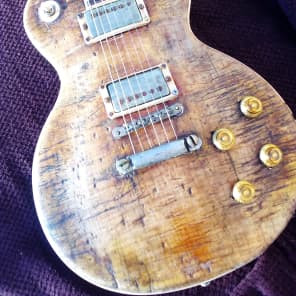 Gibson Les Paul 1959 Deadburst image 1