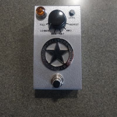 Fulltone Custom Shop Ranger Treble Boost | Reverb