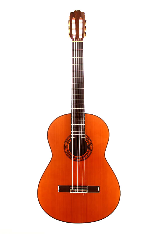 Casa Arcangel Fernandez classical guitar 1974 - amazing sounding guitar! image 1