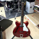1967  Fender Coronado I in  Candy Red  with  “Special”  stamped on headstock by Fender