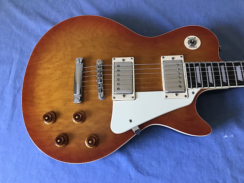 Vintage Vantage DL205 Electric Guitar Reverb