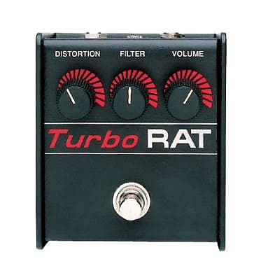 RAT Turbo Rat Distortion image 1