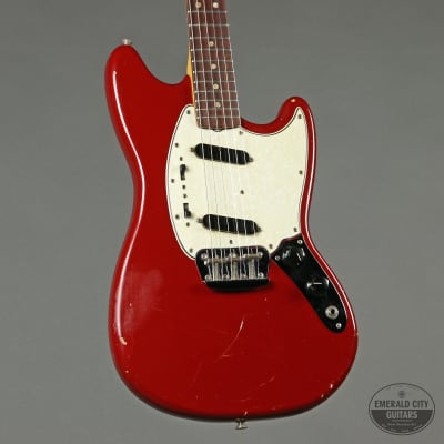 1966 Fender Duo-Sonic II image 1
