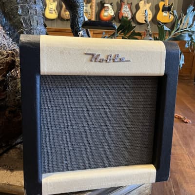 Noble 2028 1x12 Combo Tube Amp (6V6) with Vibrato for sale