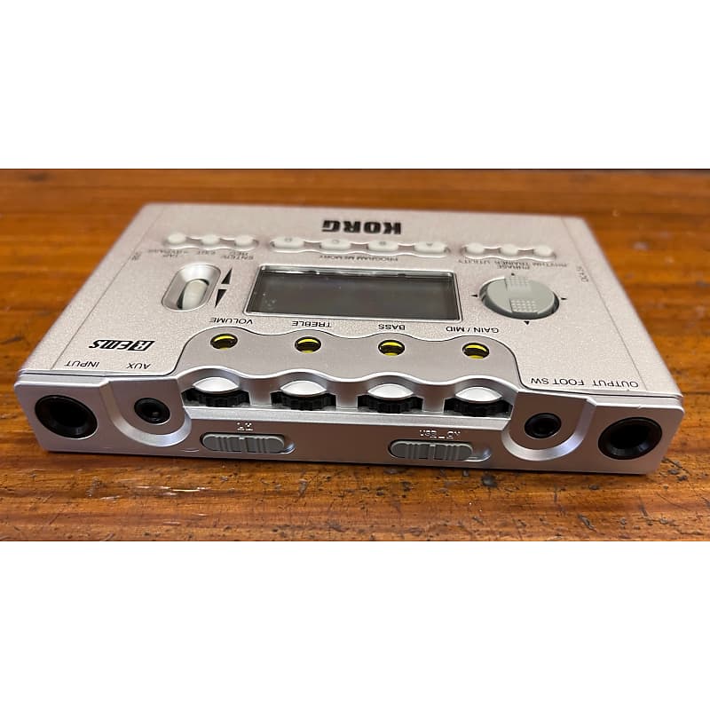 SECONDHAND Korg Pandora PX5-D Multi FX Rhythm Phrase Trainer