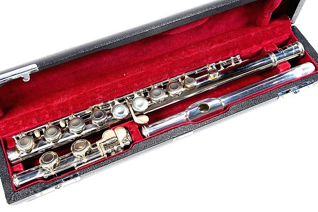 Muramatsu M40 Flute | Reverb