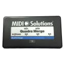 Midi Solutions Quadra Merge 4-2 Merger Box