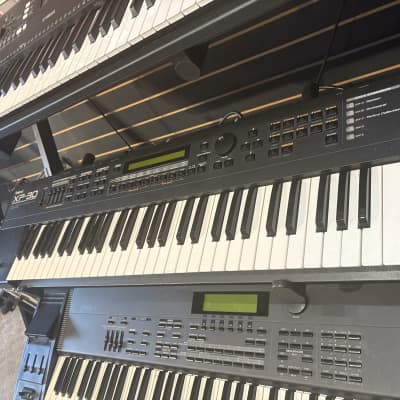 Roland XP/30 keyboard