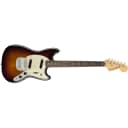 Fender American Performer Mustang Electric Guitar, Rosewood, 3-Color Sunburst