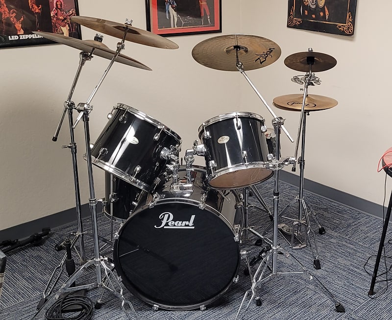 Pearl Drum Kit Forum Series 2000