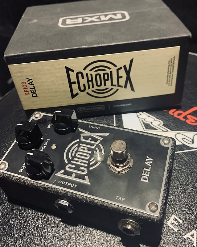 Dunlop EP103 Echoplex Delay Effects Pedal 2016 - Present - | Reverb
