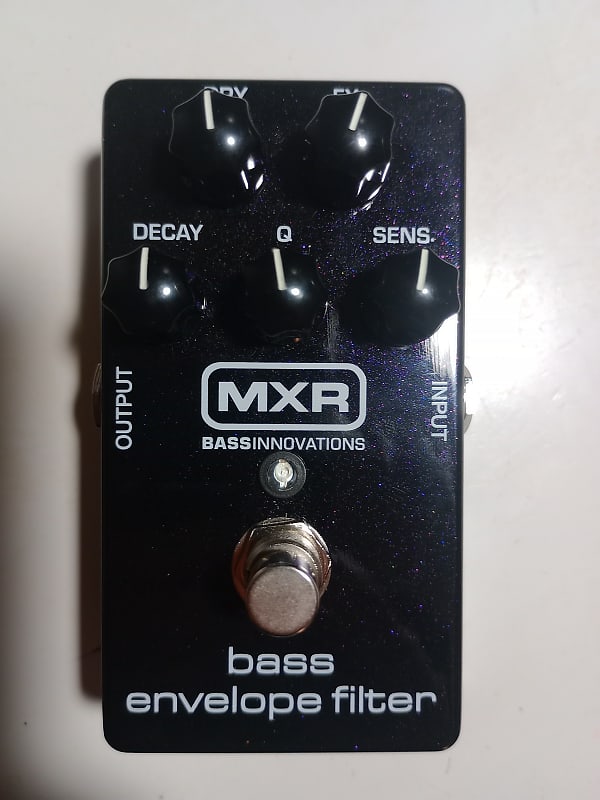 MXR M82 Bass Envelope Filter