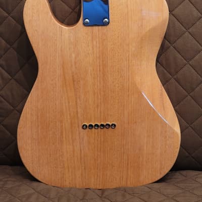 Jay Turser JT-LT-N LT Series Single Cutaway Solid Body Maple Neck 6-String Electric Guitar image 5