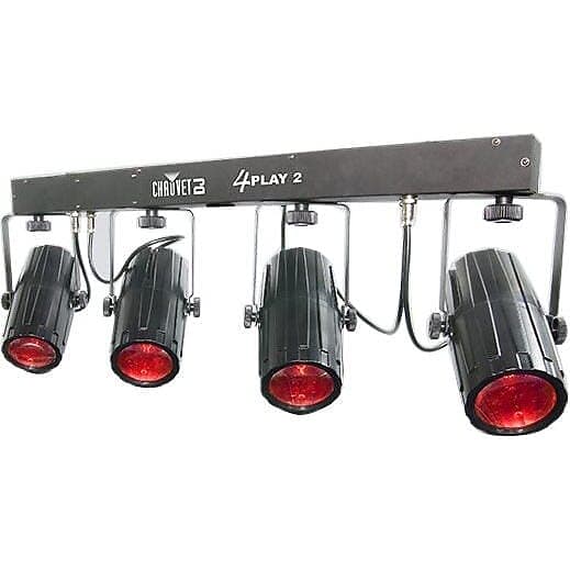 chauvet dj 4play 2 moonflower light bar