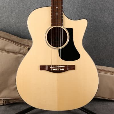 Mayson ESM 50 CE Limited Rosewood, Electro-Acoustic Auditorium Guitar +  Mayson Dlx Gigbag | Reverb UK