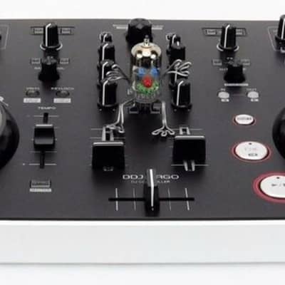 Pioneer DDJ ERGO V DJ Controller Mixer Interface + Gut