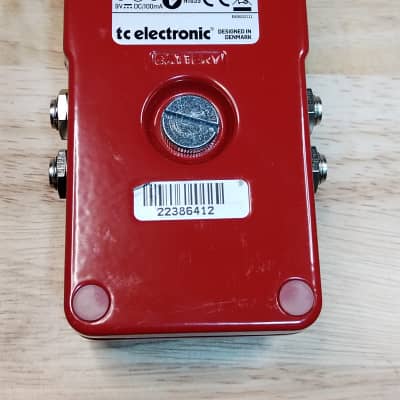TC Electronic Hall of Fame 2 Reverb - Red | Reverb