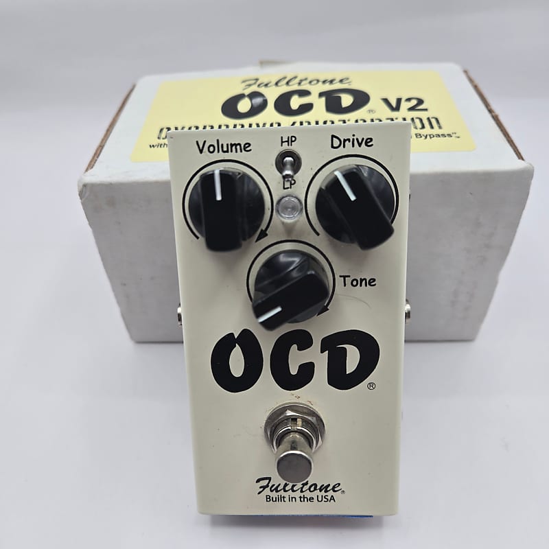 Fulltone OCD V2