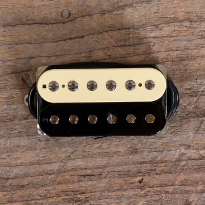 SUHR Doug Aldrich pickup - neck, zebra, 50mm | Reverb