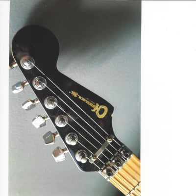 Charvel Star Guitar and Explorer Bass 1981 (5 & 6 Digit Serial #) Stupid Rare! image 5