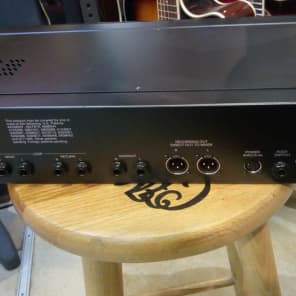 Rocktron Prophesy II. Professional guitar processor with programmable analog tube preamp. Brand New. image 6