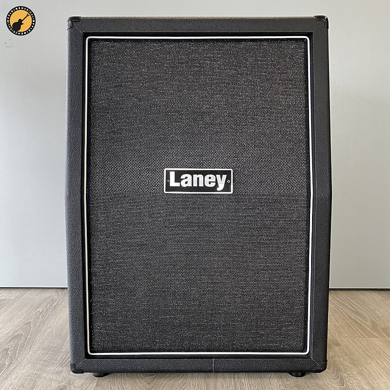Laney LFR-212 Full Range Flat Response Powered Guitar Cabinet image 1