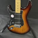 G&L Tribute Series S-500 Left Handed electric guitar Tobacco Burst 8lbs 12oz New!