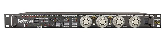 Empirical Labs EL8X Distressor Compressor With British Mod image 1