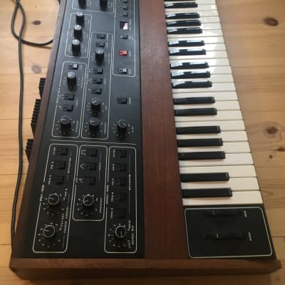 Sequential Circuits Prophet 5 Rev 3.2 + Midi + Case + FULLY SERVICED 2019 image 5